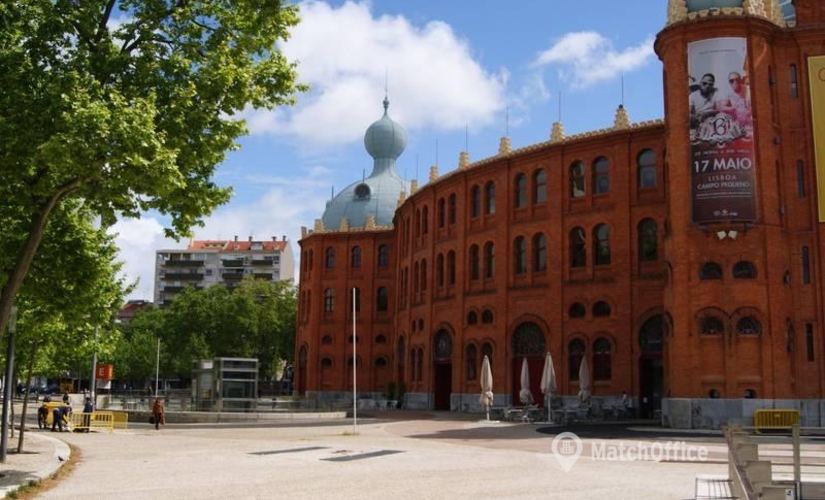 32 m² Business park in Lisbon, Av. Barbosa du Bocage (1050-030) - 0 | MatchOffice.com