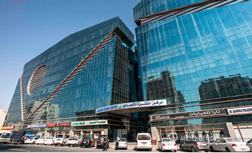 100 m² Shared workspace  in Doha, 5th Floor (%[postal_code]) - 1 | MatchOffice.com