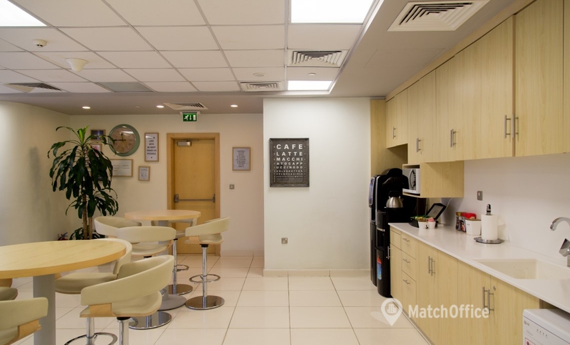 150 m² Serviced office property up for rent in Doha, 7th & 8th Floors (%[postal_code]) - 4 | MatchOffice