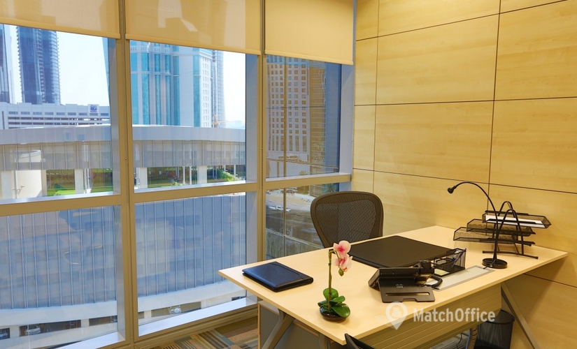 50 m² Conference hall in Doha, 7th & 8th Floors (%[postal_code]) - 4 | MatchOffice.com