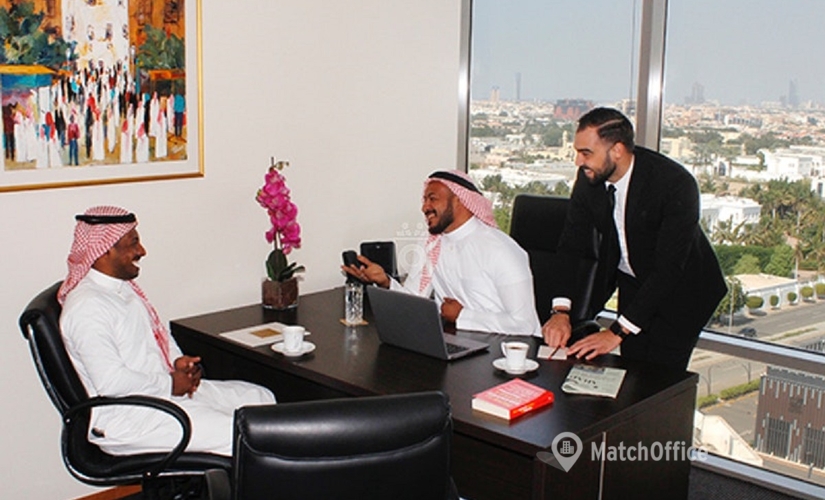 50 m² Meeting room in Doha, Ground Floor (%[postal_code]) - 4 | MatchOffice.com