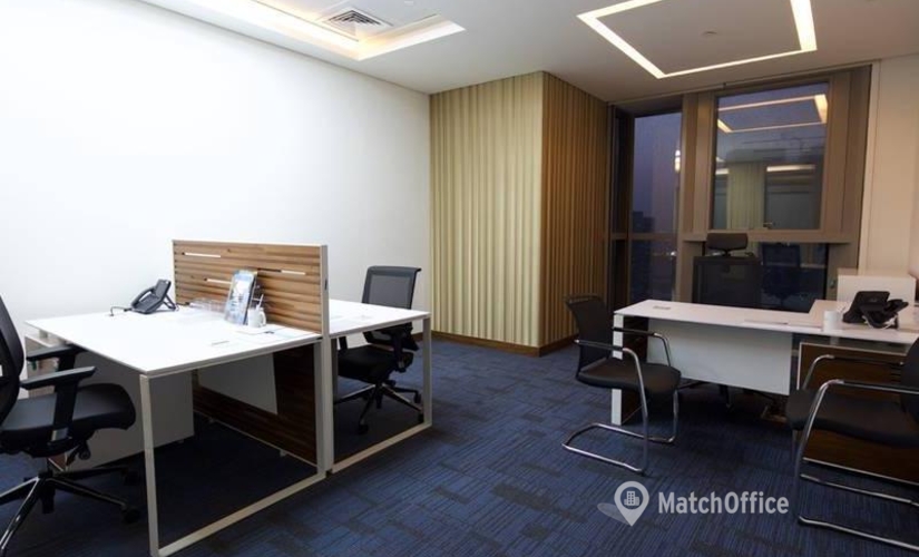 300 m² Business center in Doha, 15th Floor (%[postal_code]) - 1 | MatchOffice
