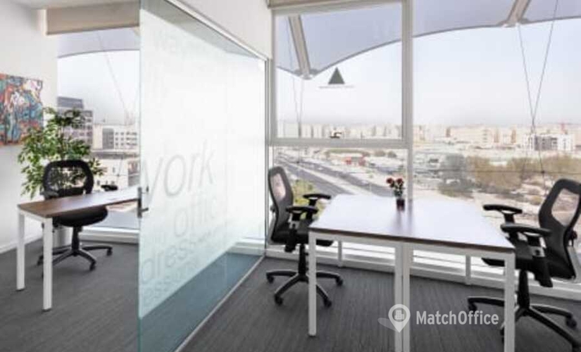 100 m² Business center property up for rent in Doha, 5th Floor (%[postal_code]) - 2 | MatchOffice.com