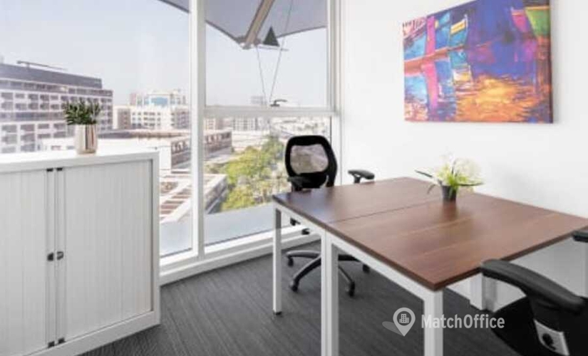 100 m² Business park place for rent in Doha, 5th Floor (%[postal_code]) - 3 | MatchOffice