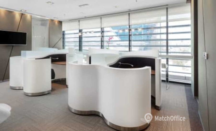 100 m² Serviced office building available to rent in Doha, 63 Airport Road (%[postal_code]) - 4 | MatchOffice