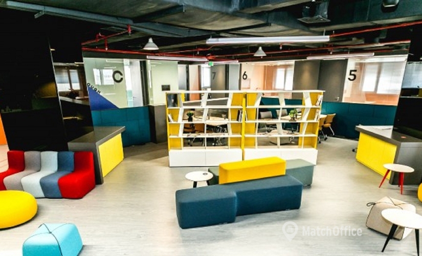 50 m² Office up for rent in Doha, Al Ashat Street, %[postal_code]  - 1 | MatchOffice