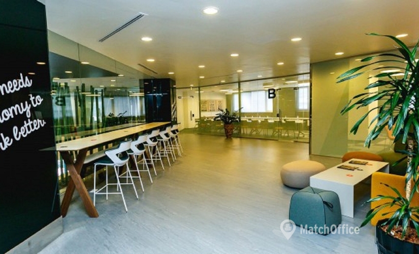 50 m² Office space up for rent in Doha, Al Ashat Street, %[postal_code]  - 3 | MatchOffice.com