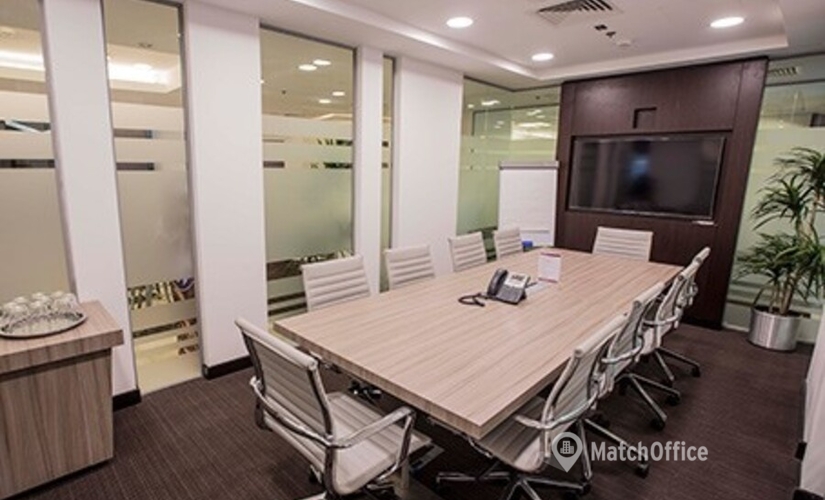 100 m² Serviced office building for rent in Doha, Al Owaina Tower (%[postal_code]) - 2 | MatchOffice.com
