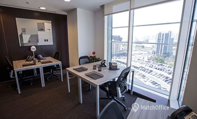 100 m² Business park building for rent in Doha, Al Owaina Tower (%[postal_code]) - 3 | MatchOffice.com