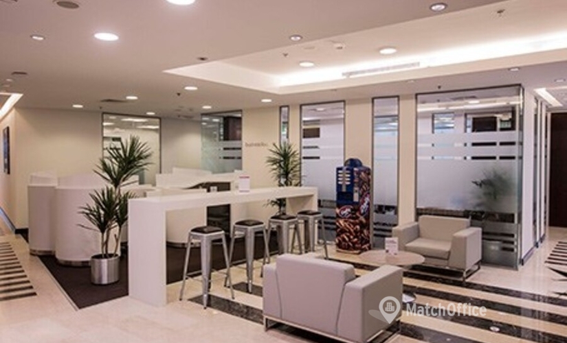 100 m² Business park property available to rent in Doha, Al Owaina Tower (%[postal_code]) - 4 | MatchOffice.com