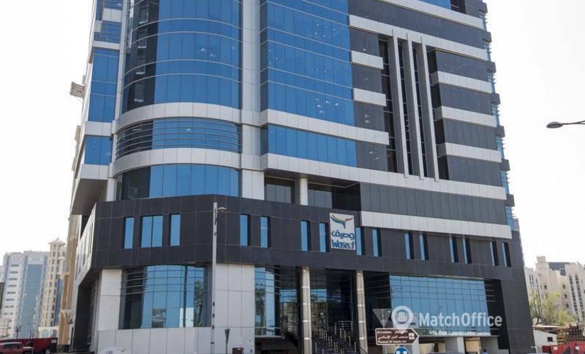 100 m² Coworking  in Doha, Al Owaina Tower (%[postal_code]) - 1 | MatchOffice