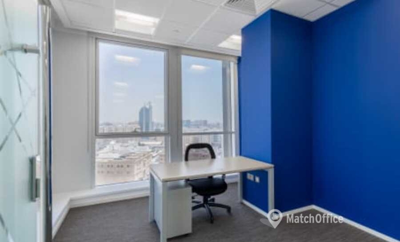 100 m² Business center building available to rent in Doha, Al Shoumoukh Towers (%[postal_code]) - 3 | MatchOffice.com