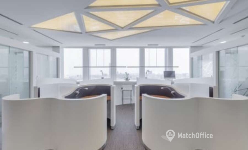 100 m² Business space place up for rent in Doha, Al Shoumoukh Towers (%[postal_code]) - 4 | MatchOffice