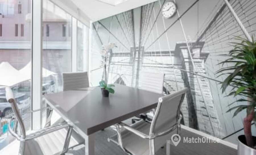 100 m² Business park place up for rent in Doha, Blue Tower (%[postal_code]) - 1 | MatchOffice.com