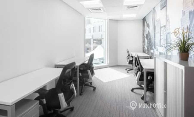 100 m² Business park place for rent in Doha, Blue Tower (%[postal_code]) - 2 | MatchOffice.com