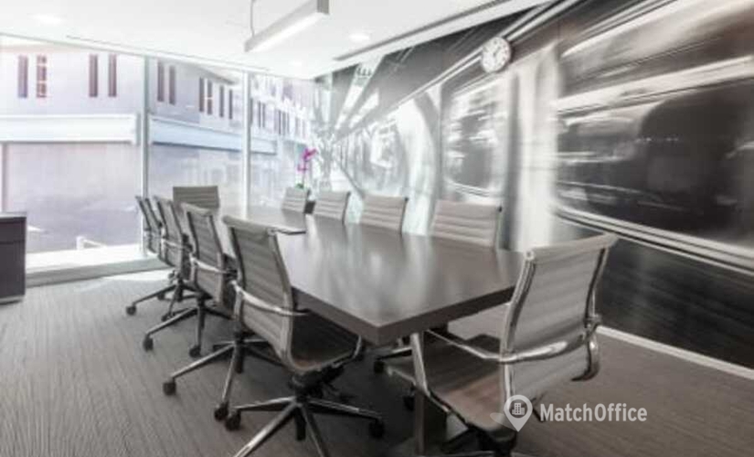 100 m² Serviced office property available to rent in Doha, Blue Tower (%[postal_code]) - 4 | MatchOffice.com
