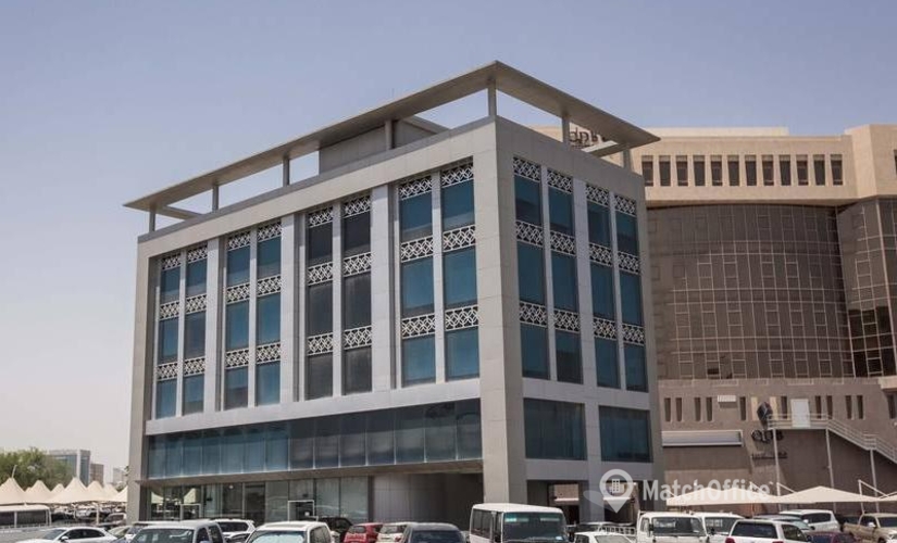 100 m² Office space for rent in Doha, Blue Tower, %[postal_code]  - 1 | MatchOffice