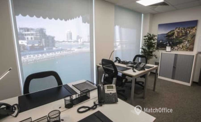 90 m² Business center place for rent in Doha, Qanat Quartie (%[postal_code]) - 3 | MatchOffice