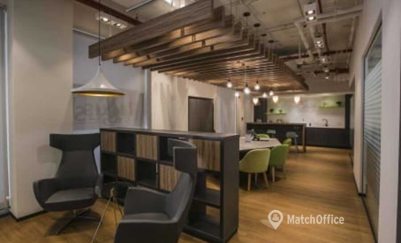 90 m² Serviced office place for rent in Doha, Qanat Quartie (%[postal_code]) - 4 | MatchOffice
