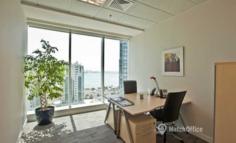 100 m² Business center in Doha, West Bay (%[postal_code]) - 4 | MatchOffice