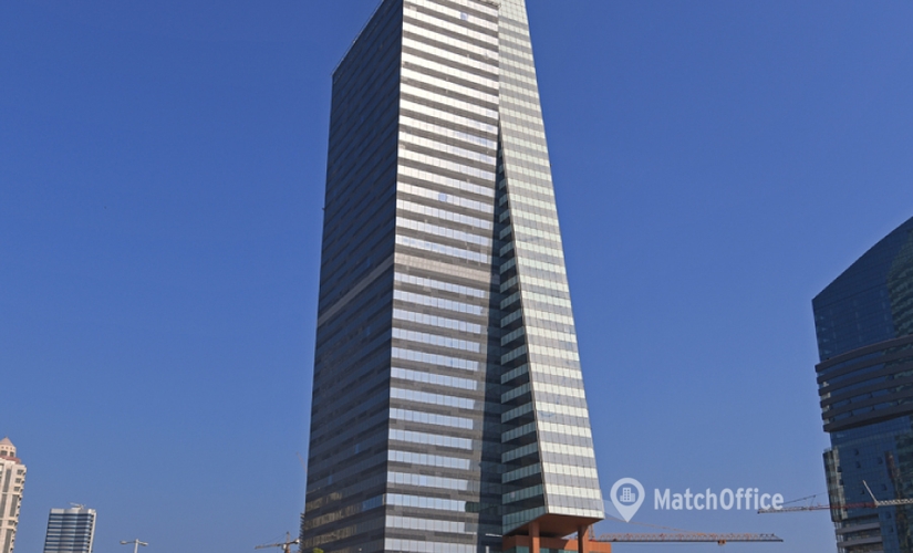 24 m² Conference center in Doha, The E18hteen Tower (%[postal_code]) - 1 | MatchOffice.com