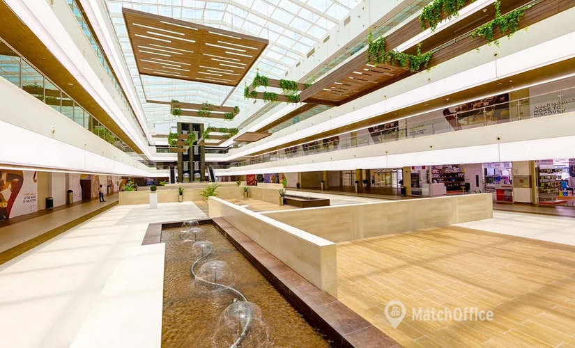 20 m² Business park in Doha, Al Mirqab Al Jadeed Street (%[postal_code]) - 1 | MatchOffice