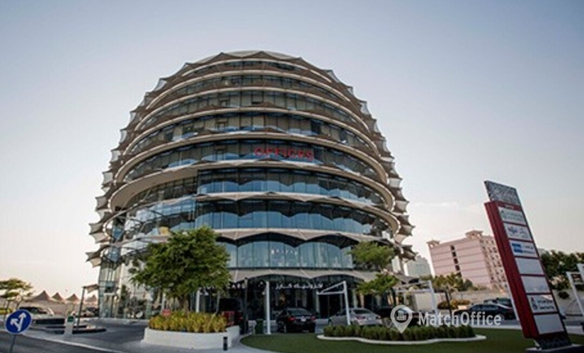 100 m² Conference room in Doha, 5th Floor (%[postal_code]) - 1 | MatchOffice.com