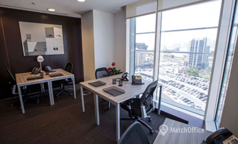 100 m² Conference room in Doha, Al Owaina Tower (%[postal_code]) - 1 | MatchOffice