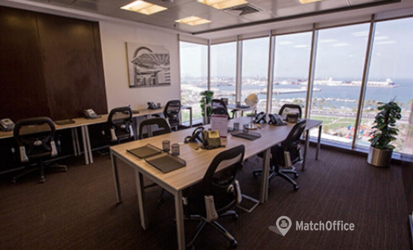 100 m² Conference hall in Doha, Al Owaina Tower (%[postal_code]) - 3 | MatchOffice.com