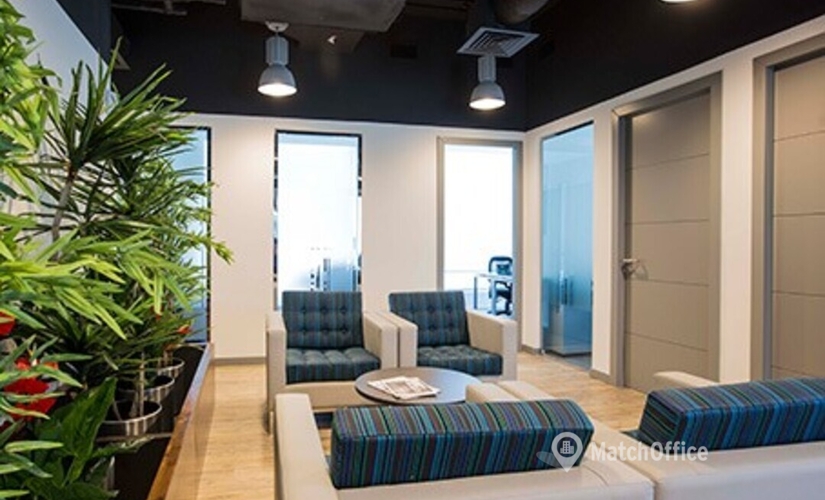 100 m² Conference room in Doha, Blue Tower (%[postal_code]) - 1 | MatchOffice.com