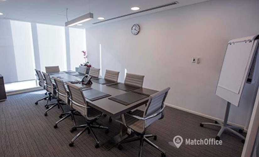 100 m² Conference hall in Doha, Blue Tower (%[postal_code]) - 4 | MatchOffice