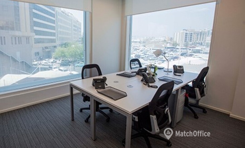 Virtual address in Doha, Blue Tower (%[postal_code]) - 3 | MatchOffice