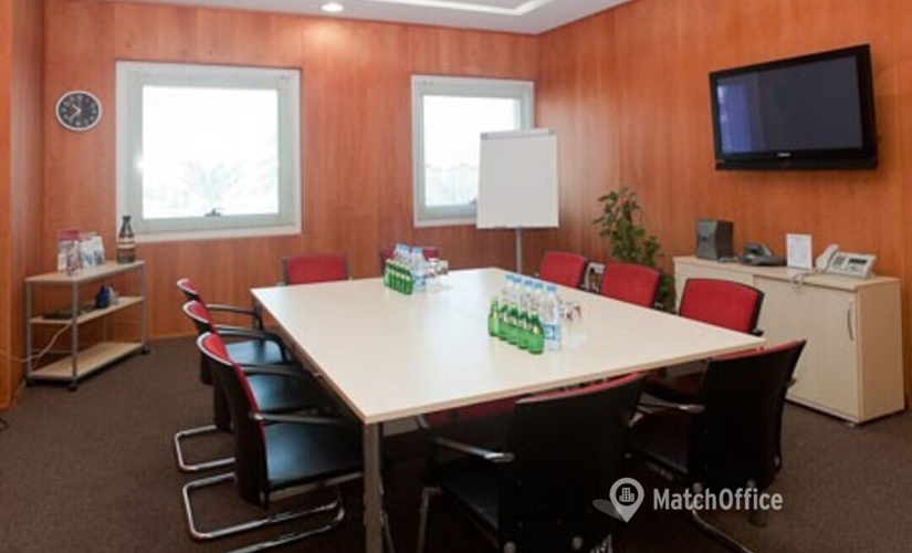 Virtual office space in Doha, Doha Airport (%[postal_code]) - 2 | MatchOffice.com