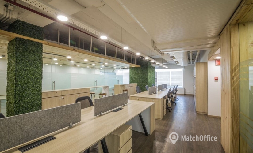 100 m² Shared office  in Doha, Al Owaina Tower (%[postal_code]) - 1 | MatchOffice.com