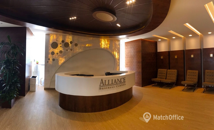 30 m² Conference center in Doha, 15th Floor (%[postal_code]) - 4 | MatchOffice