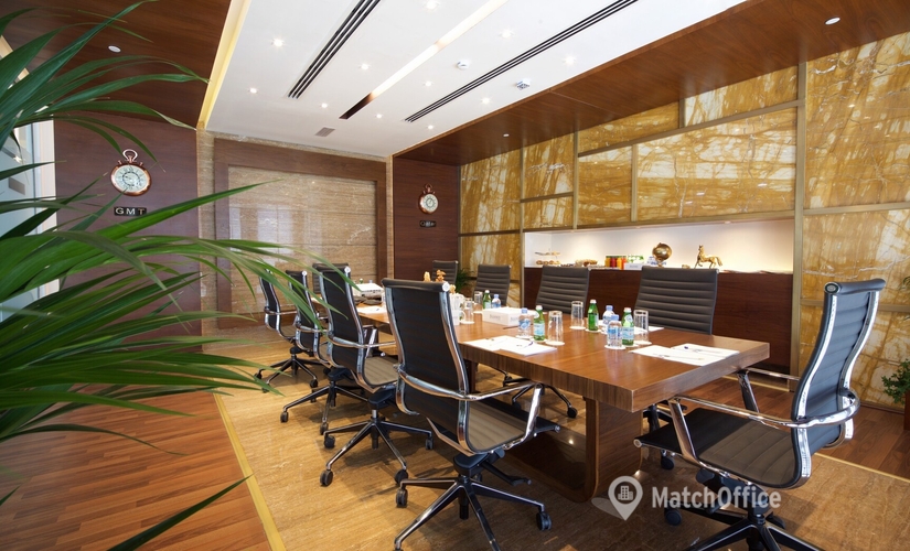 30 m² Conference space in Doha, 15th Floor (%[postal_code]) - 7 | MatchOffice.com