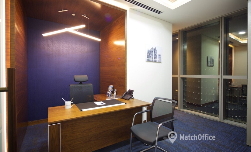 30 m² Conference room in Doha, 15th Floor (%[postal_code]) - 2 | MatchOffice.com