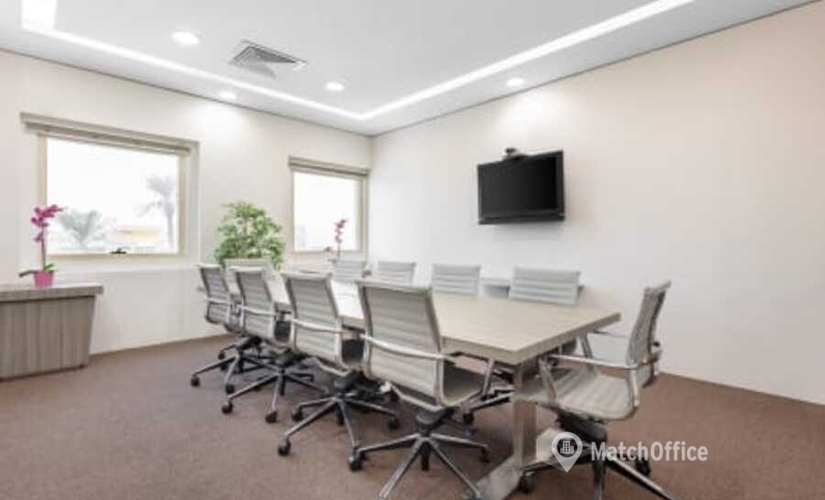 100 m² Conference space in Doha, Doha Airport (%[postal_code]) - 1 | MatchOffice.com