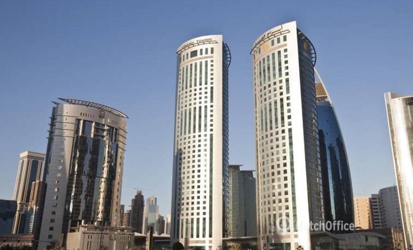 100 m² Conference center in Doha, West Bay (%[postal_code]) - 1 | MatchOffice.com