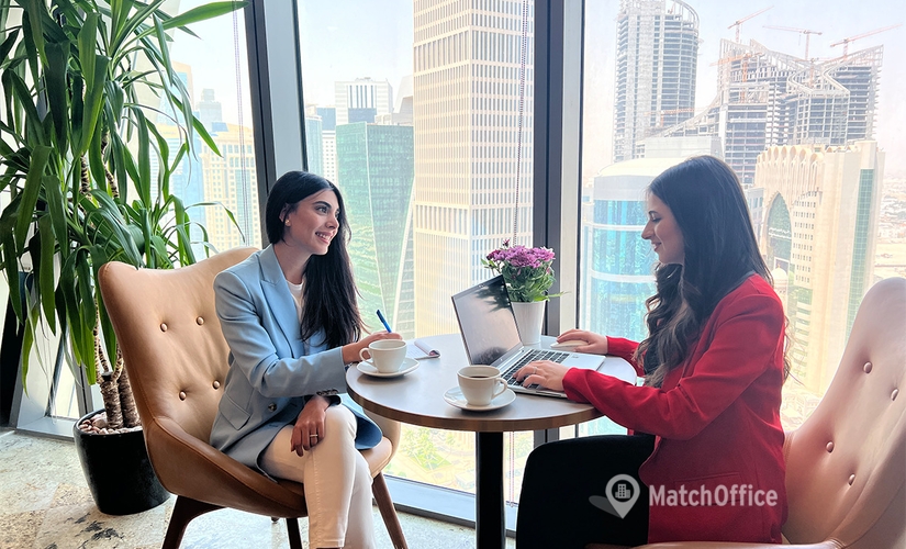 150 m² Serviced office in Doha, Level 22 (%[postal_code]) - 4 | MatchOffice