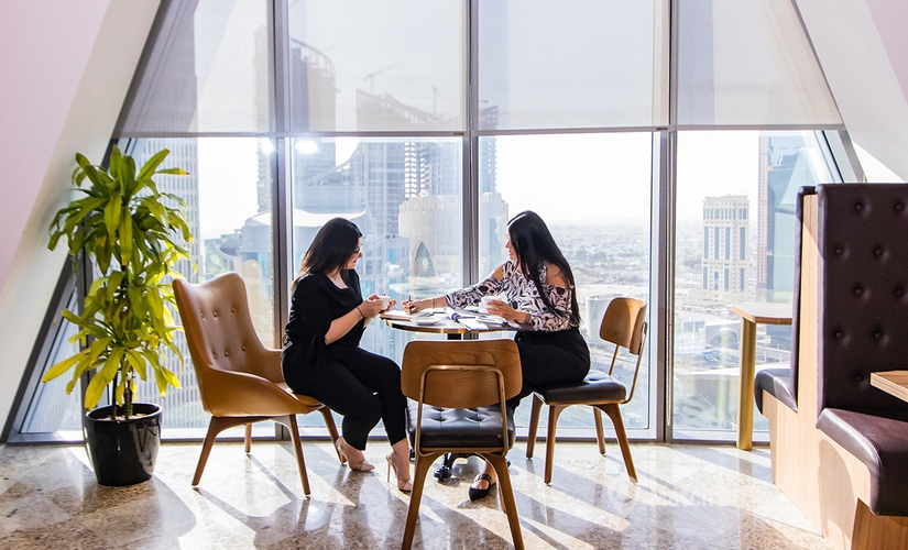 150 m² Co-working  in Doha, Level 22 (%[postal_code]) - 4 | MatchOffice