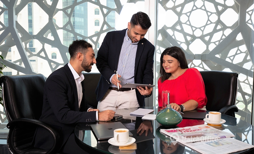 50 m² Conference center in Doha, Level 21 (%[postal_code]) - 2 | MatchOffice.com