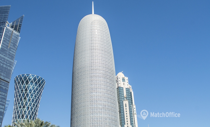 50 m² Convention center in Doha, Level 21 (%[postal_code]) - 4 | MatchOffice