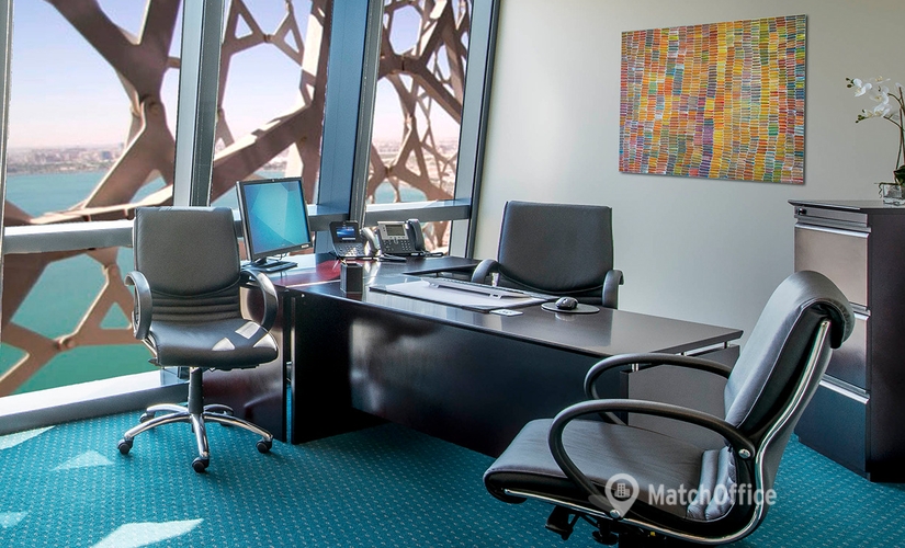 Office Level 21, Doha Tower  Doha
