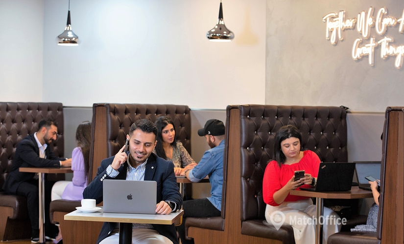 50 m² Coworking space  in Doha, Level 21 (%[postal_code]) - 4 | MatchOffice