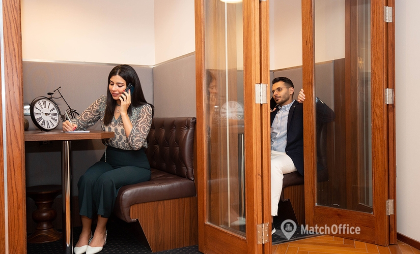 50 m² Coworking space  in Doha, Level 21 (%[postal_code]) - 3 | MatchOffice