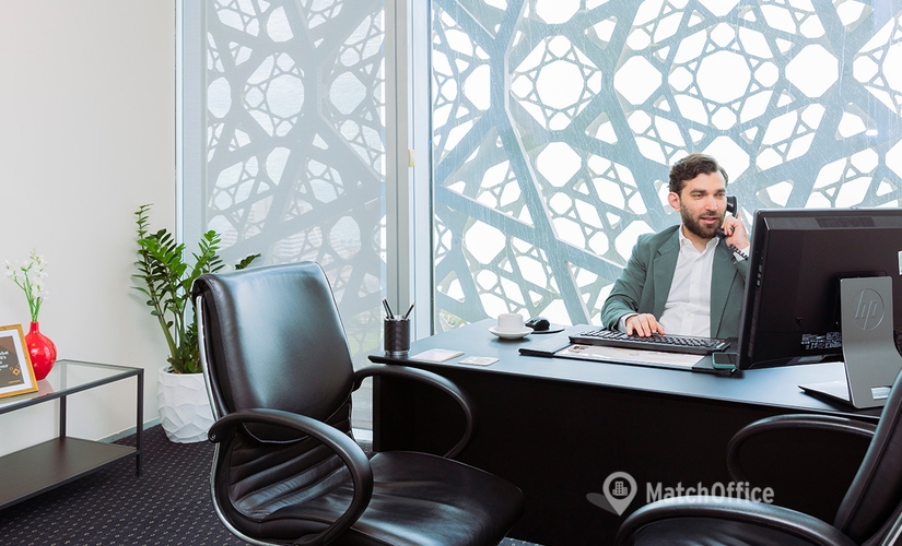 50 m² Business center in Doha, Level 21 (%[postal_code]) - 3 | MatchOffice