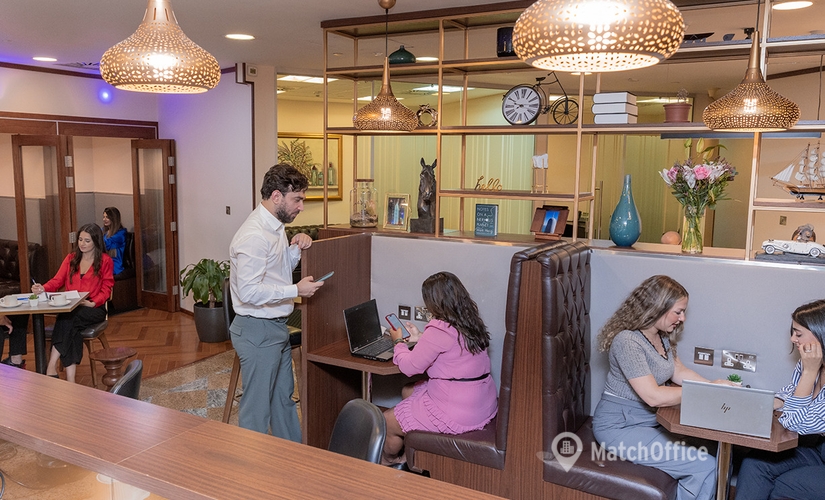 50 m² Business space in Doha, Level 21 (%[postal_code]) - 2 | MatchOffice.com