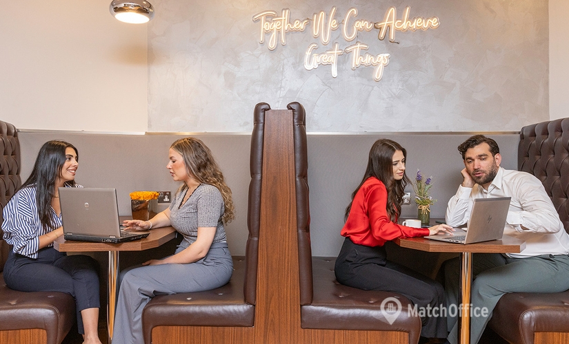 Virtual office space in Doha, Level 21 (%[postal_code]) - 4 | MatchOffice.com