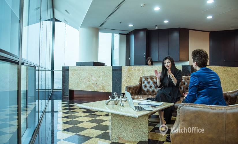 150 m² Shared office  in Doha, Levels 14 & 15 (%[postal_code]) - 3 | MatchOffice.com